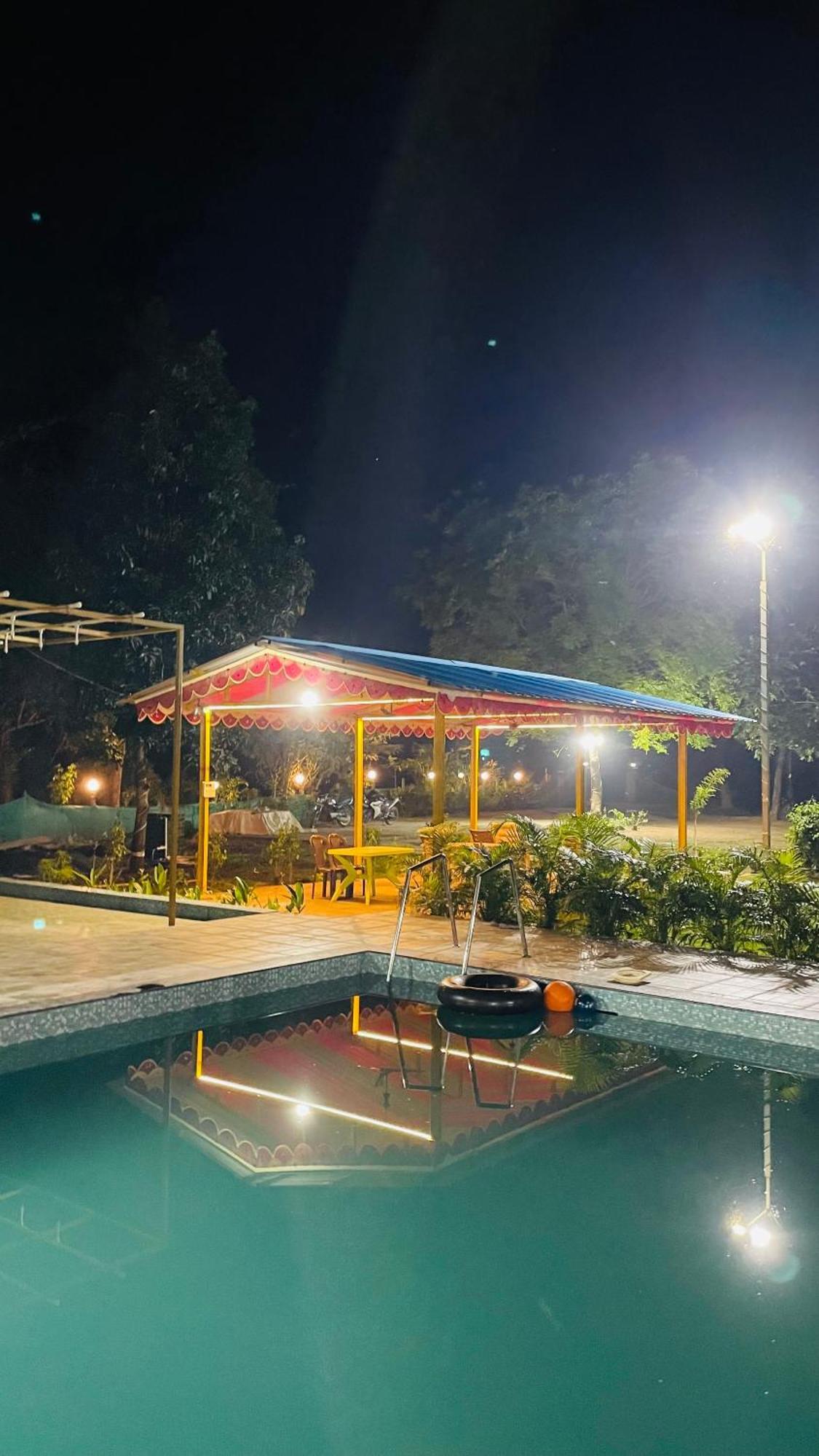 Riverland Farm And Resort カルジャット エクステリア 写真