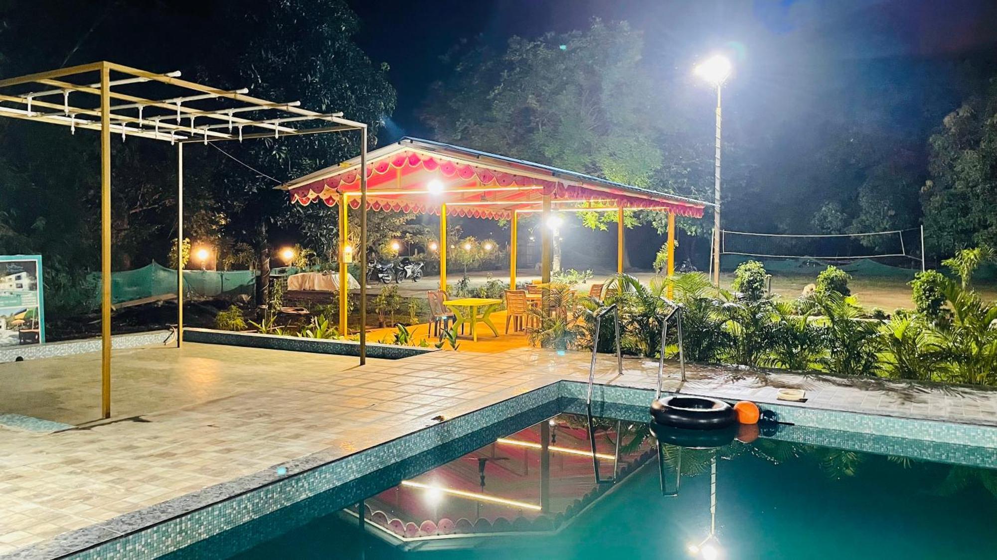 Riverland Farm And Resort カルジャット エクステリア 写真