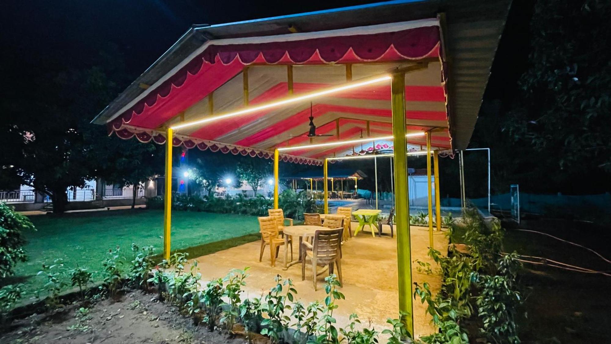 Riverland Farm And Resort カルジャット エクステリア 写真
